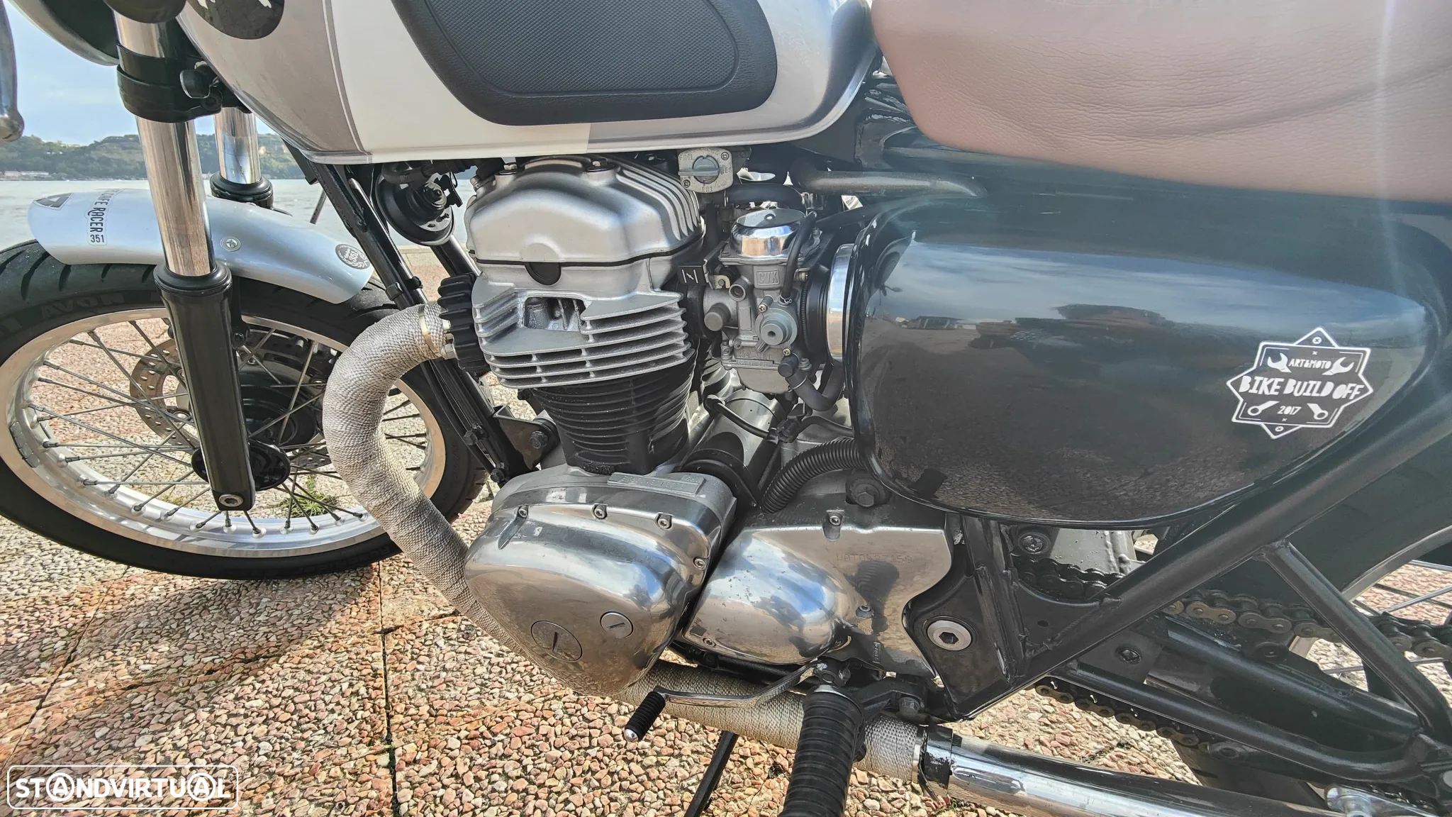 Kawasaki W 650 [EJ650A] - 7