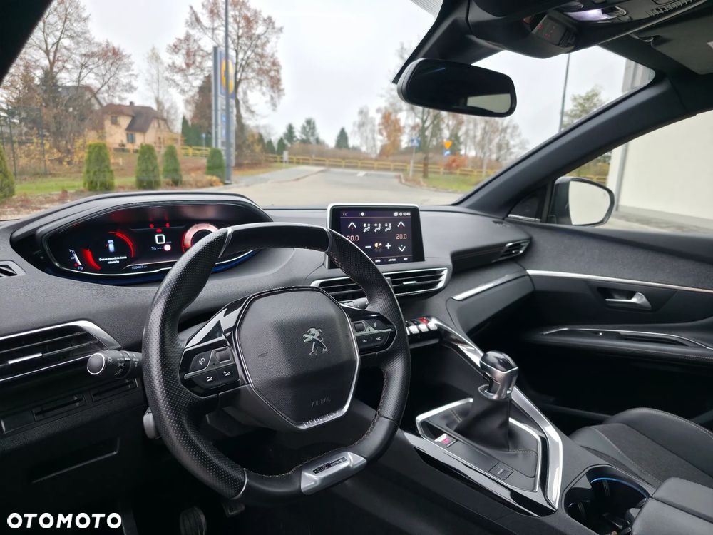 Peugeot 3008 1.5 BlueHDi GT S&S - 24