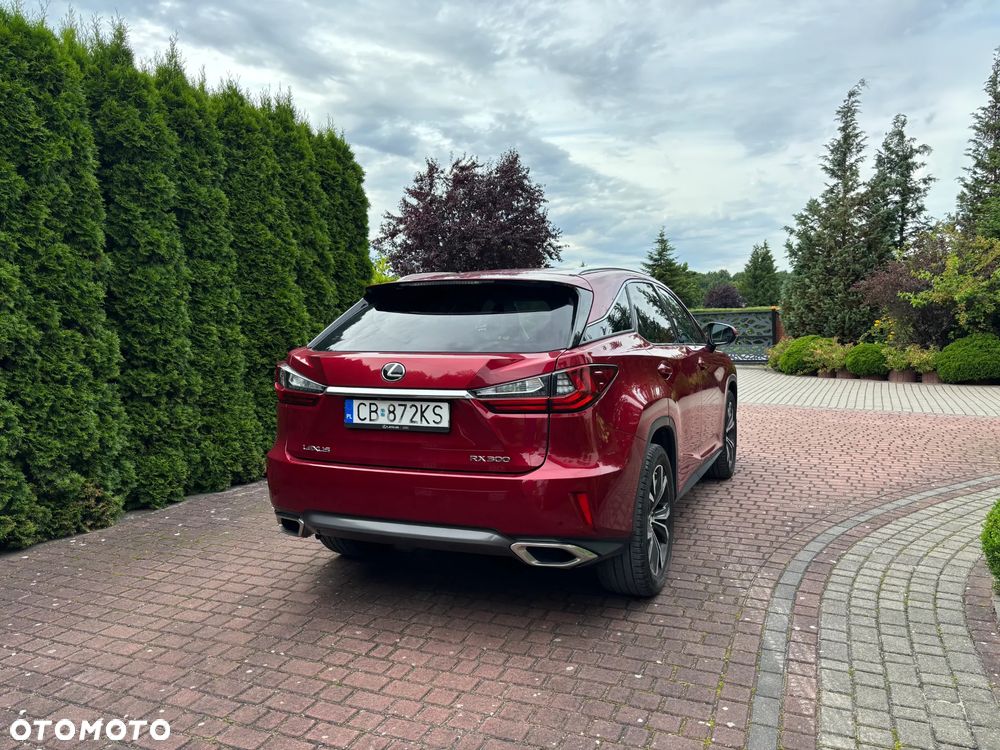 Lexus RX 300 Elegance - 3