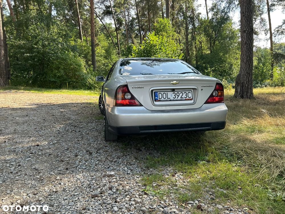 Chevrolet Evanda 2.0 16V CDX / Platinum - 3