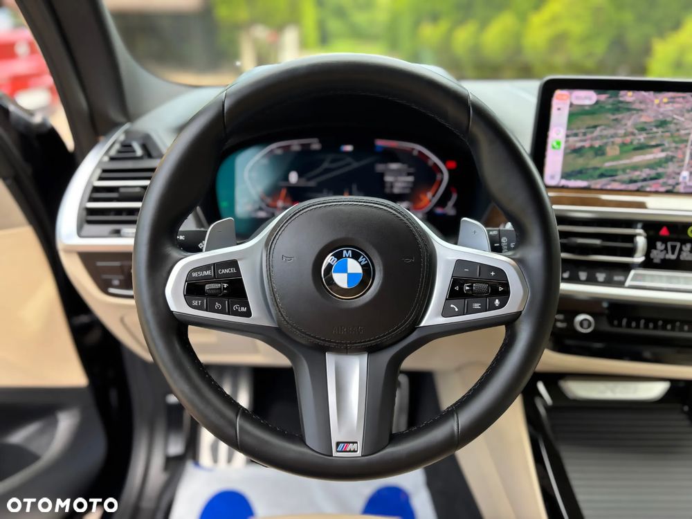 BMW X3 xDrive20d M Sport Edition - 27