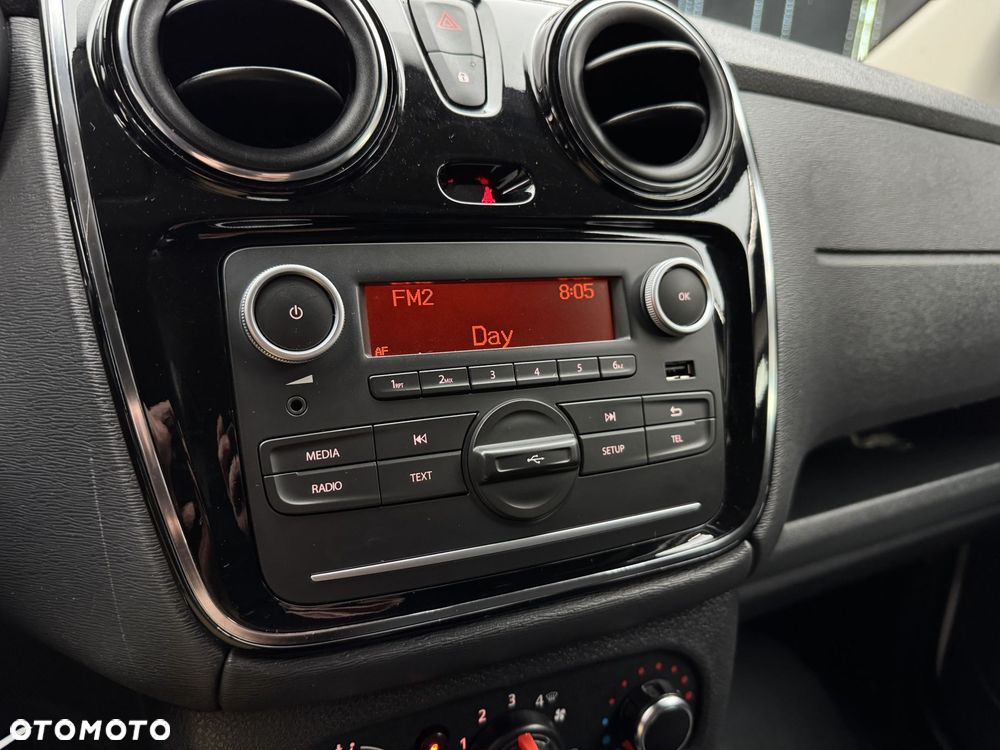 Dacia Dokker 1.5 Blue dCi Laureate - 28