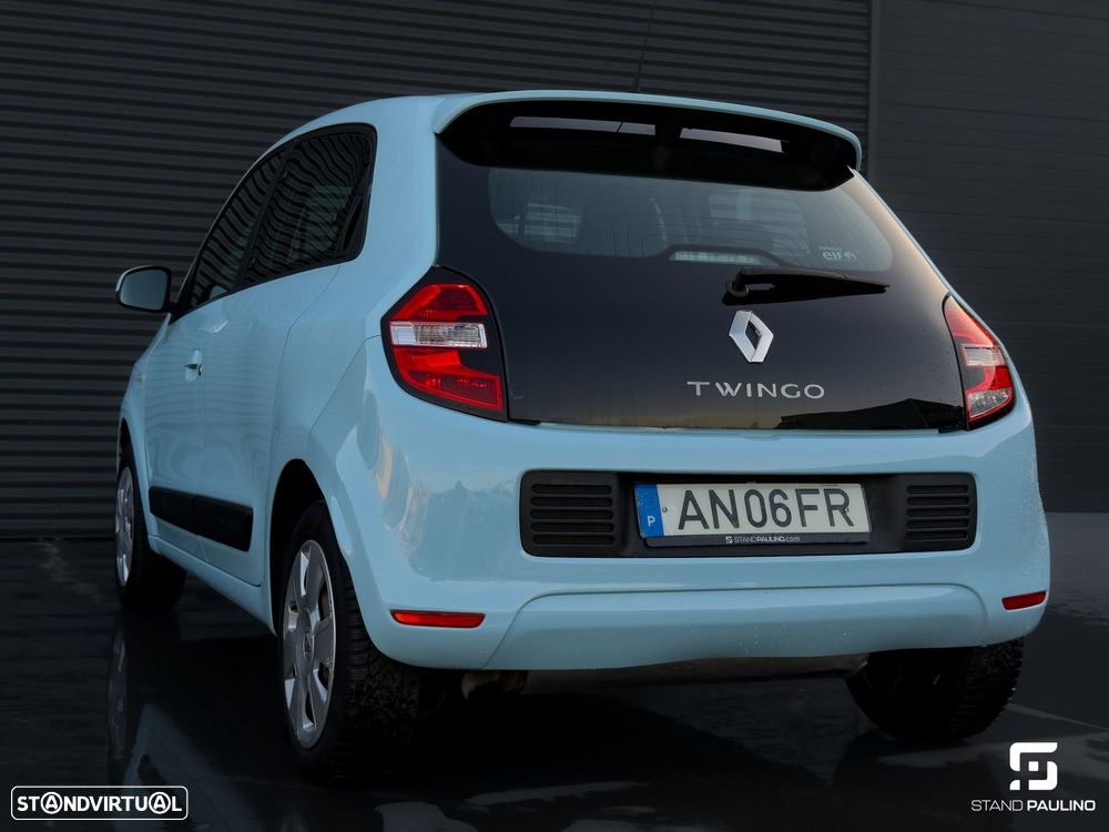 Renault Twingo 1.0 SCe Dynamique - 12