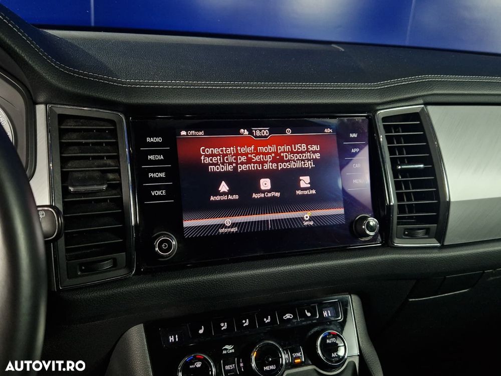 Skoda Kodiaq 2.0 TDI 4X4 DSG Ambition - 23