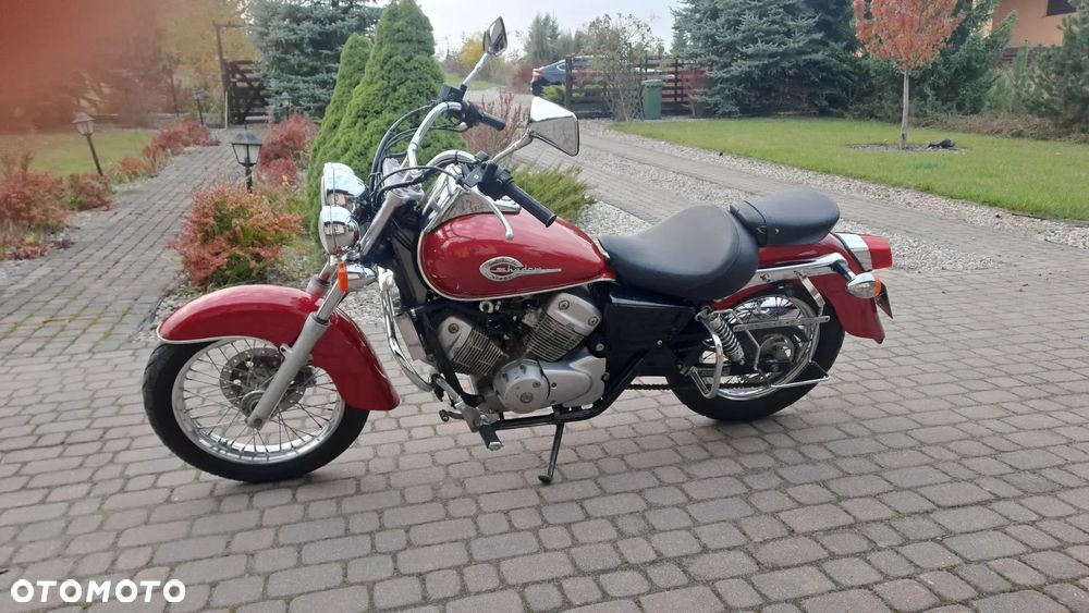 Honda Shadow - 12