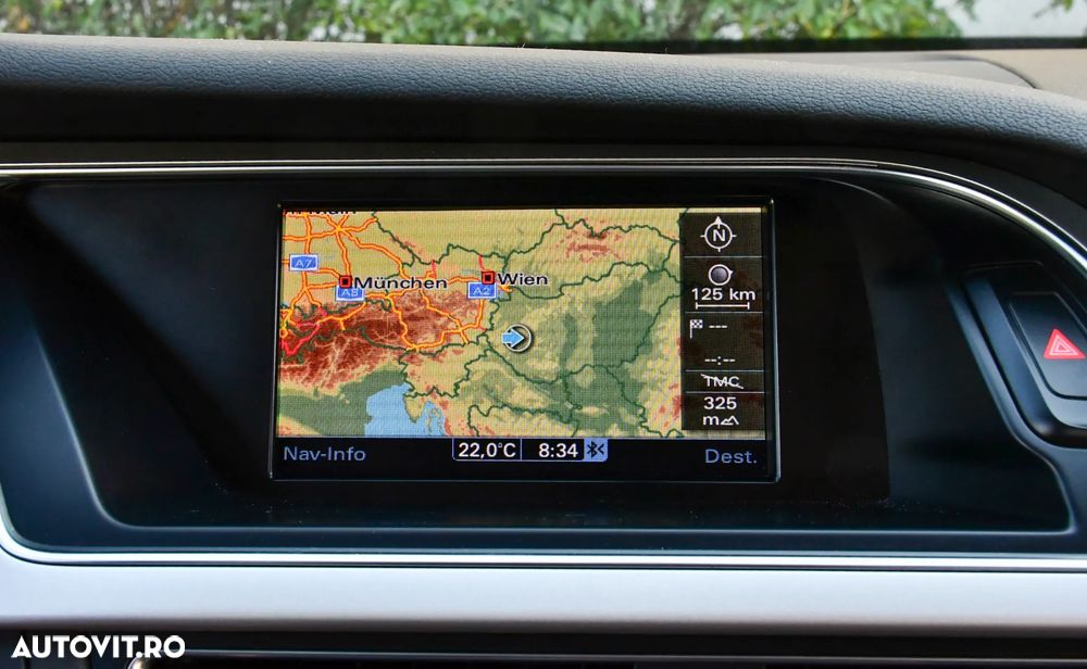 AUDI A4 Avant 2015 — imagine 11