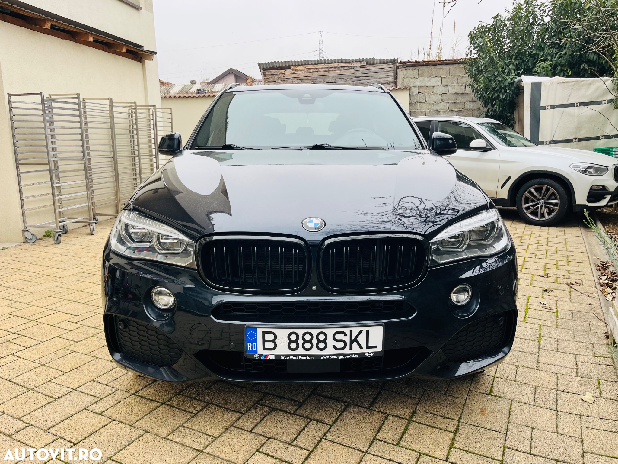 BMW X5 xDrive40d Sport-Aut. - 5