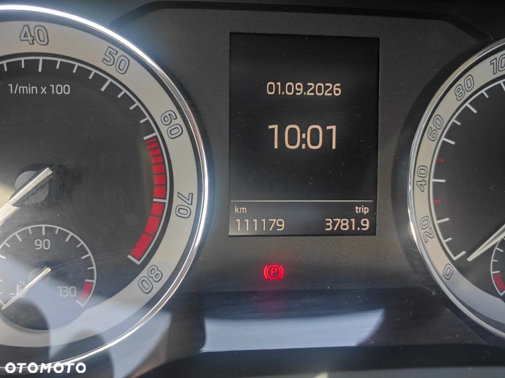 Skoda Superb 1.5 TSI Ambition DSG - 13