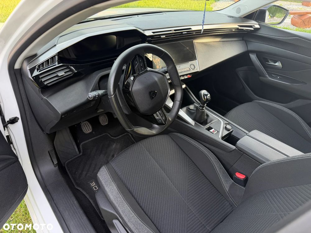 Peugeot 308 1.5 BlueHDi Active Pack S&S - 9