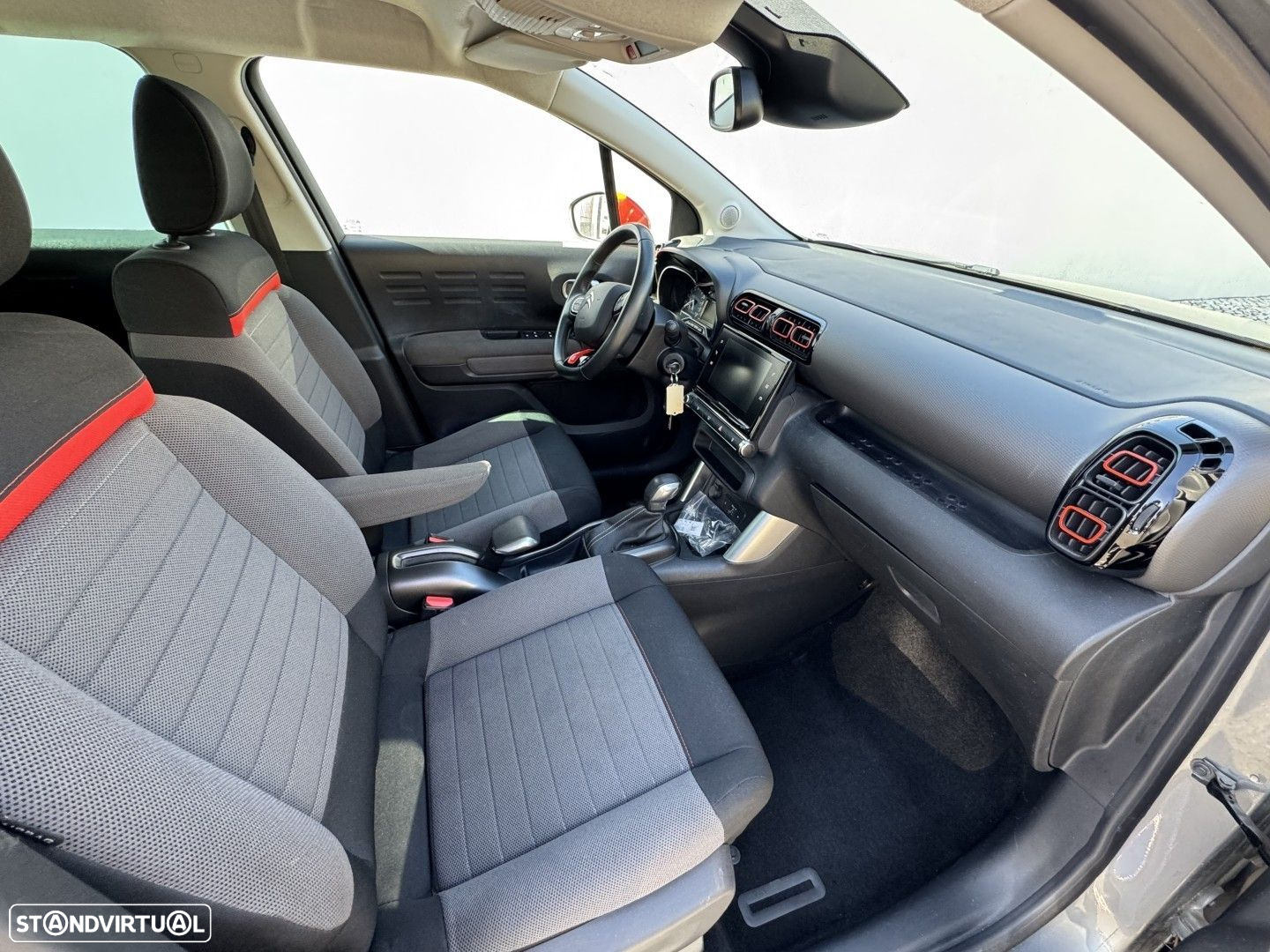 Citroën C3 Aircross 1.2 PureTech Shine EAT6 - 10