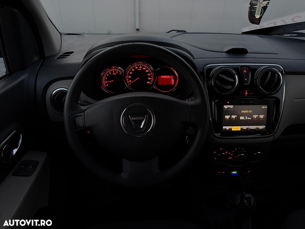 Dacia Lodgy dCi 90 Ambiance - 21