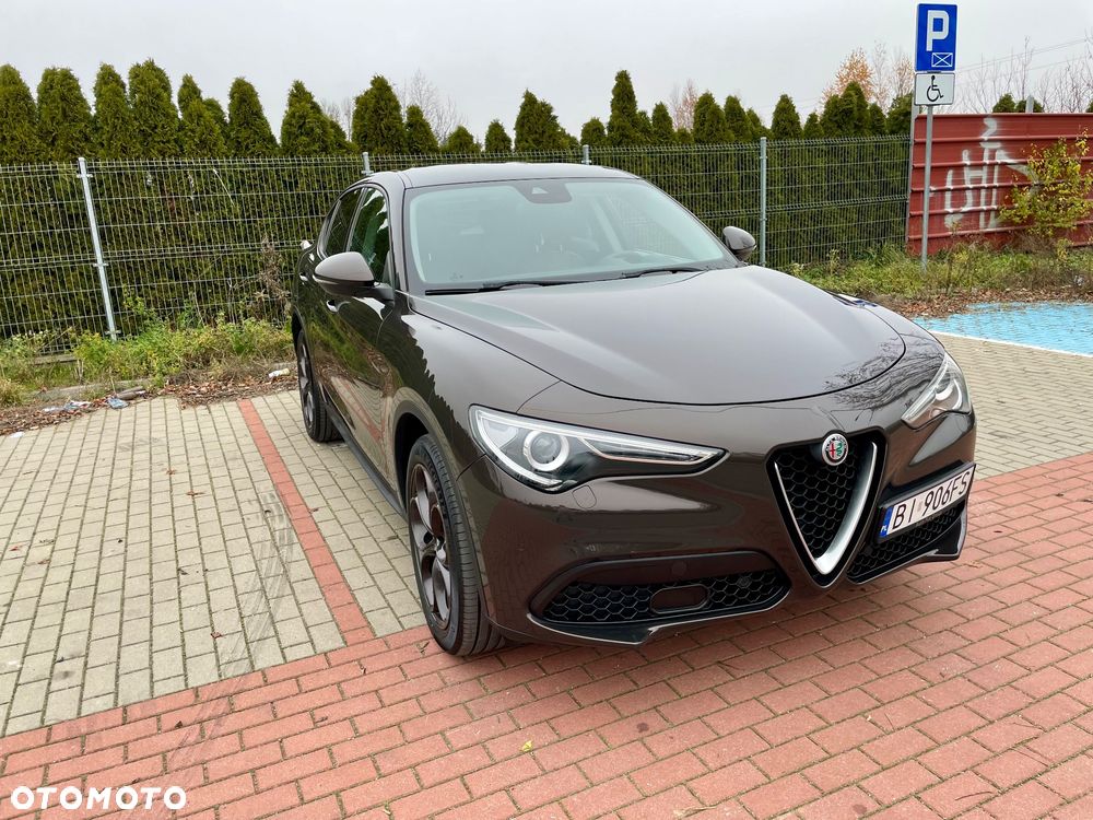 Alfa Romeo Stelvio 2.0 Turbo Super Q4 - 2
