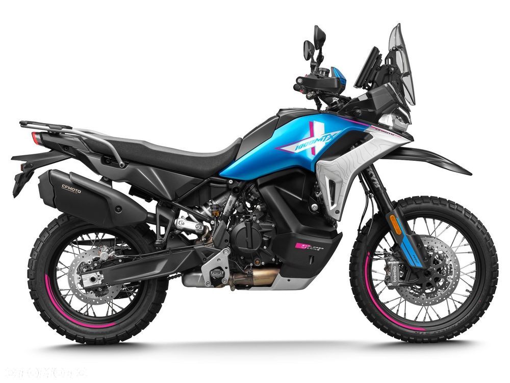 CFMoto 1000 MT-X - 3