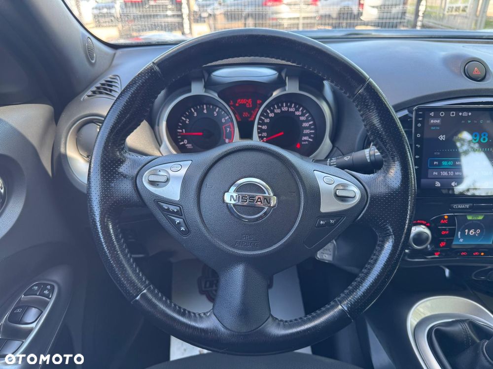 Nissan Juke - 19