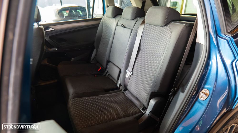 VW Tiguan Allspace 2.0 TDI Confortline DSG - 34