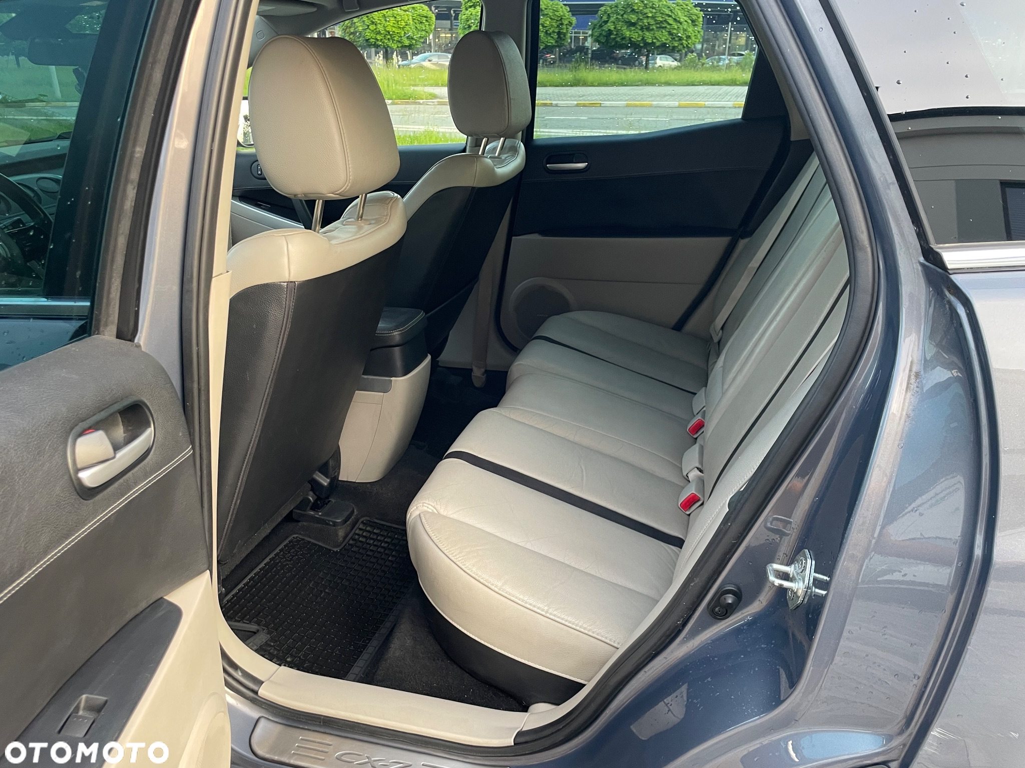 Mazda CX-7 2.3T Exclusive - 9