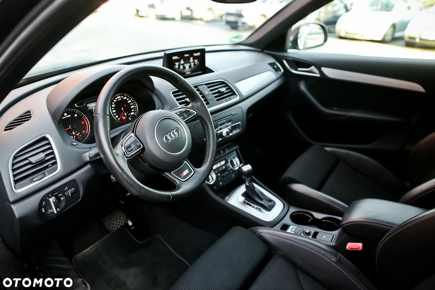 Audi Q3 2.0 TDI Quattro Prime Line S tronic - 18