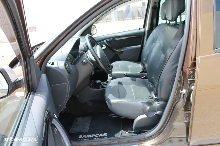 Dacia Duster 1.5 dCi Confort Cuir - 8