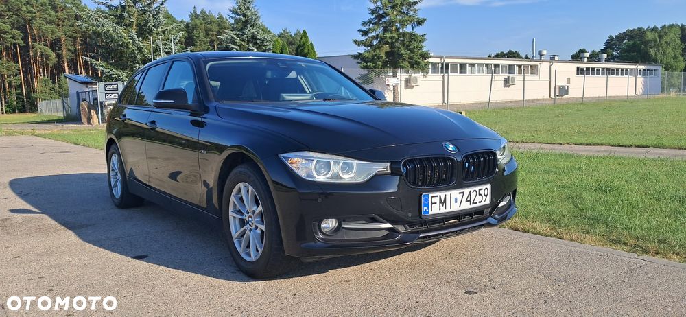 BMW Seria 3 318d - 2