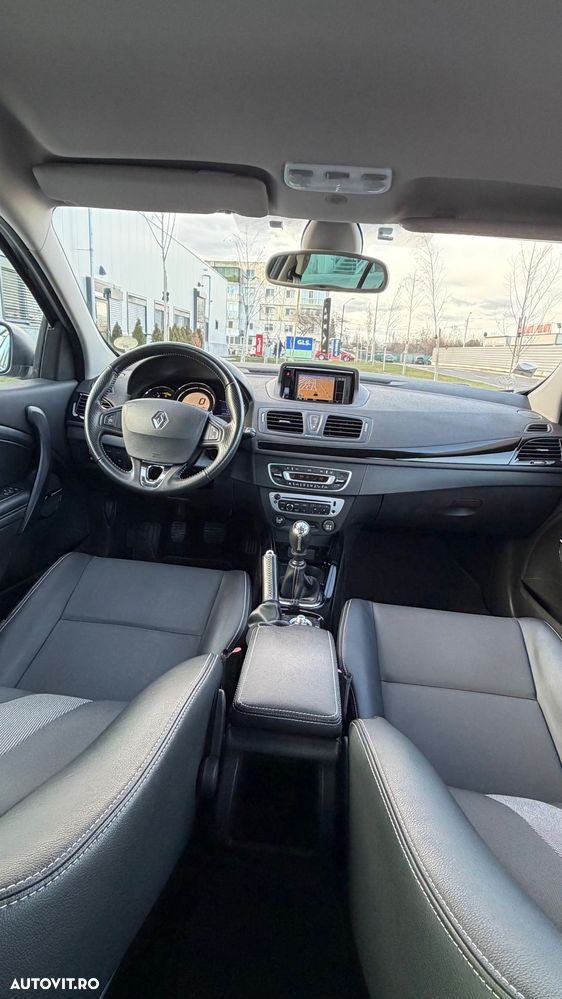 Renault Megane ENERGY dCi 130 Start & Stop Bose Edition - 15