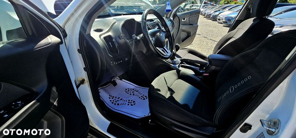 Kia Sportage - 22