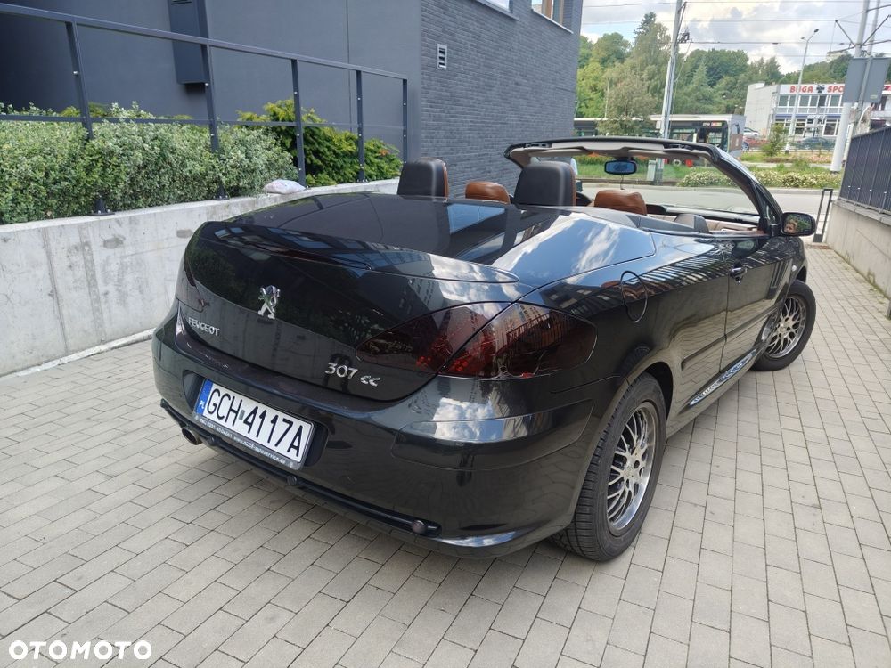 Peugeot 307 CC - 5