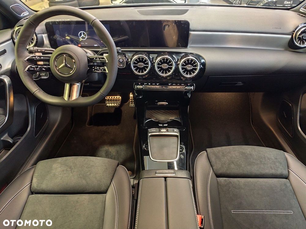 Mercedes-Benz Klasa A - 13