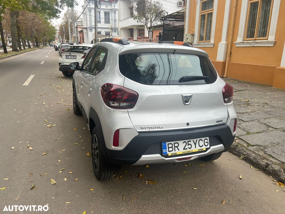 Dacia Spring Expression - 4