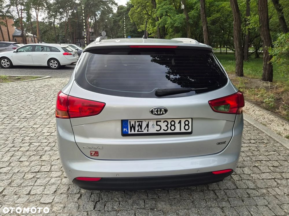 Kia Ceed 1.4 CRDi M - 19