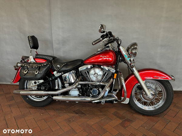 Harley-Davidson Softail Heritage Classic