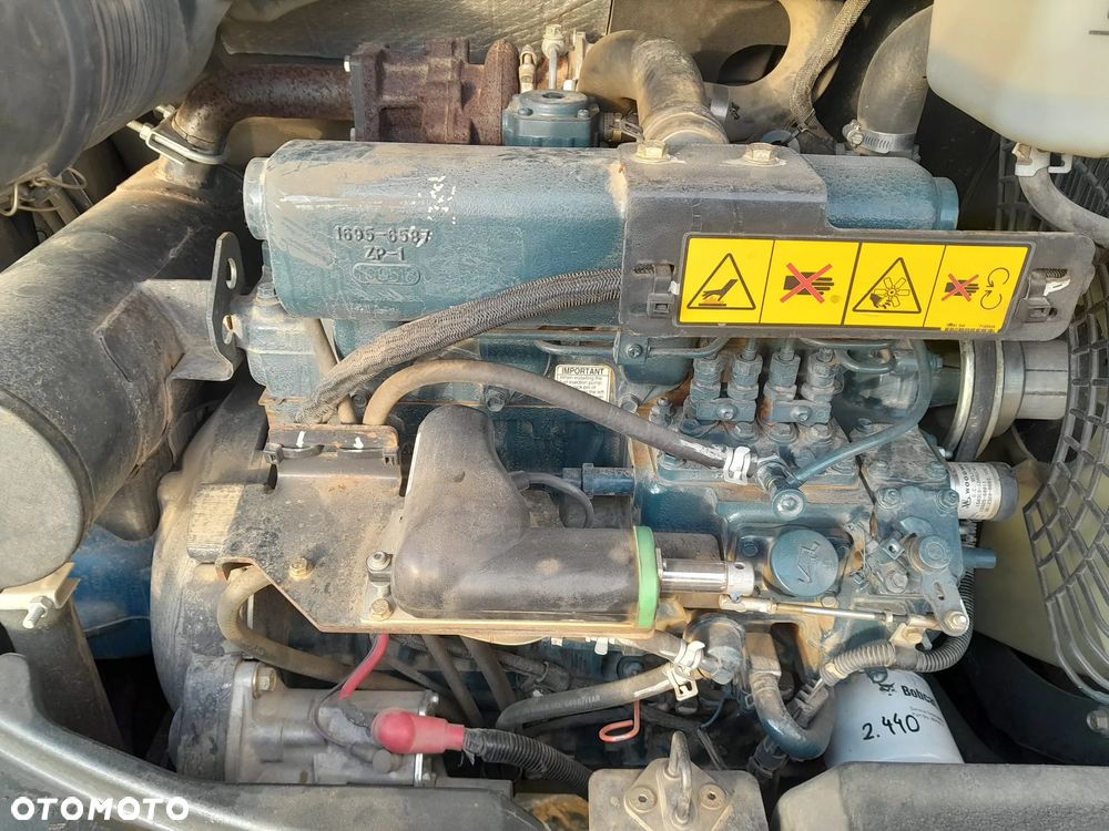 Bobcat e50 - 29