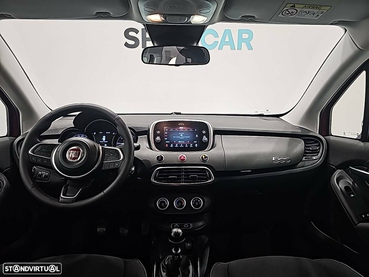Fiat 500X 1.3 MJ (RED) - 8