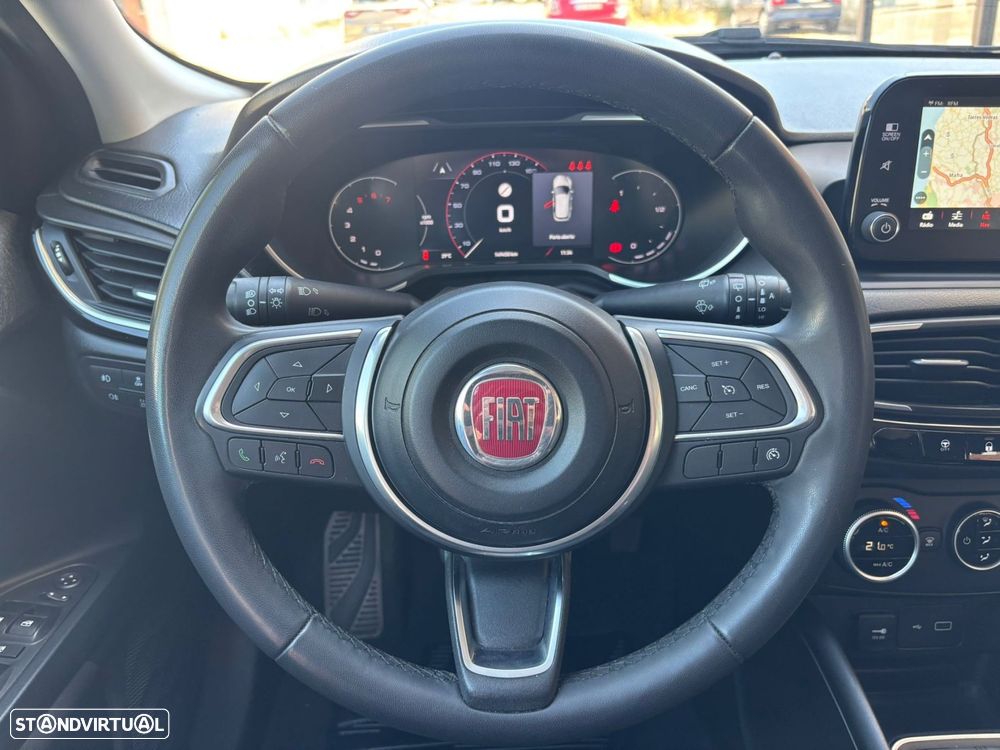 Fiat Tipo 1.3 MultiJet Life - 27