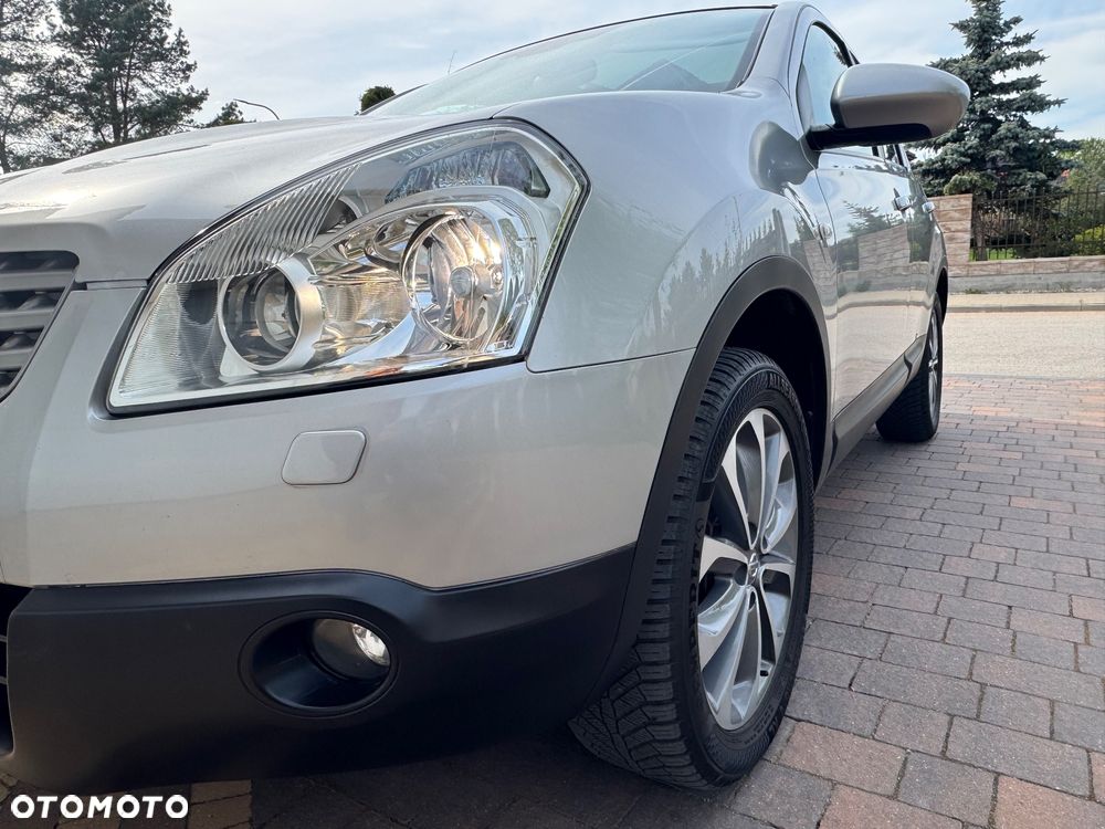 Nissan Qashqai - 8