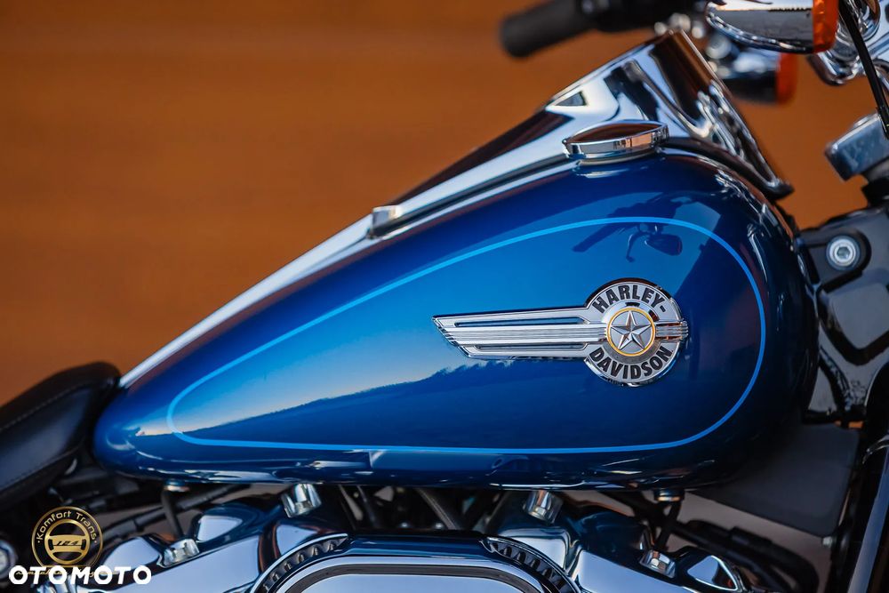 Harley-Davidson Softail Fat Boy - 4