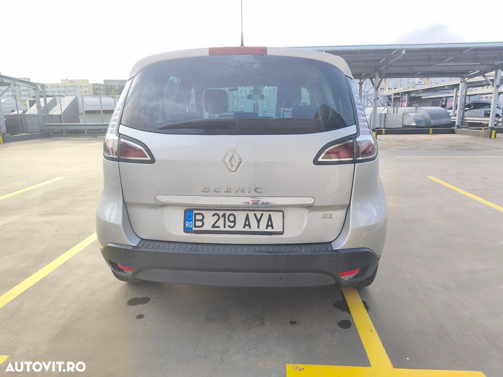 Renault Scenic ENERGY dCi 110 Business - 4
