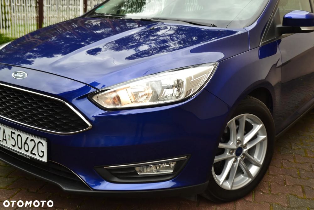 Ford Focus 1.0 EcoBoost Start-Stopp-System COOL&CONNECT - 4