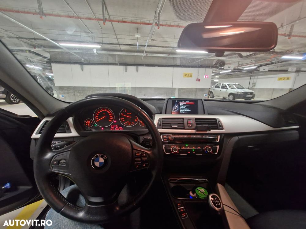 BMW Seria 3 316d Luxury Line Purity - 12