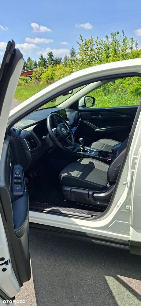 Nissan Qashqai 1.3 DIG-T MHEV N-Connecta - 10