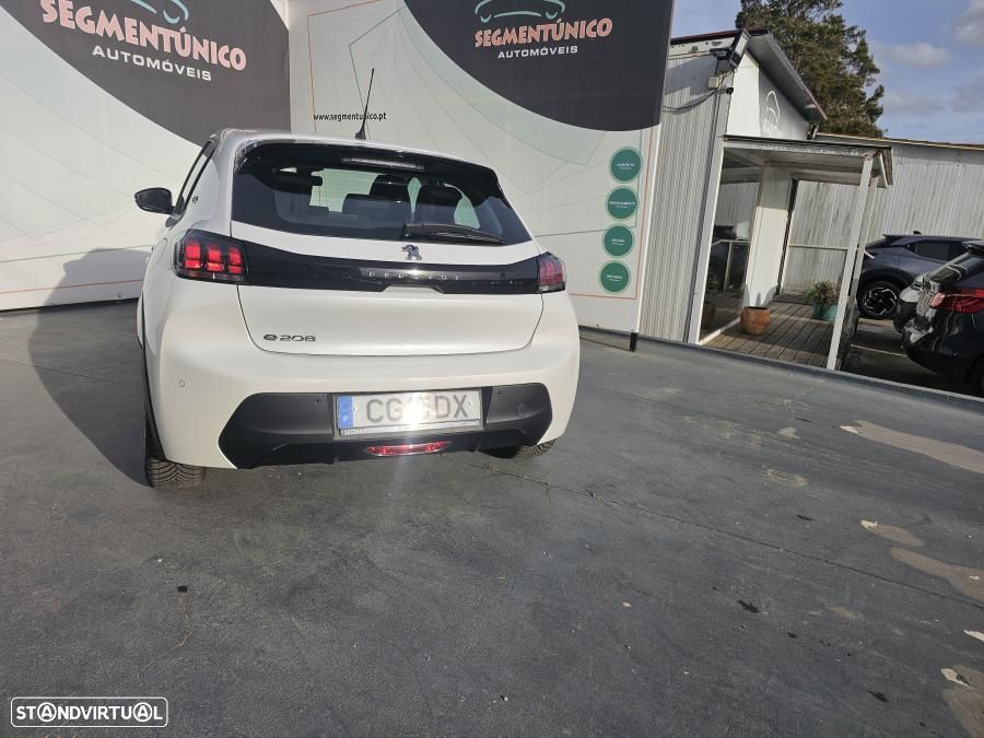 Peugeot e-208 50 kWh Active - 18