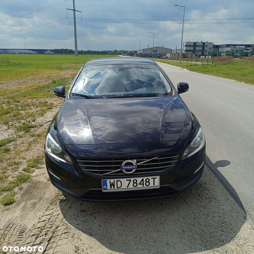 Volvo S60 D2 - 2