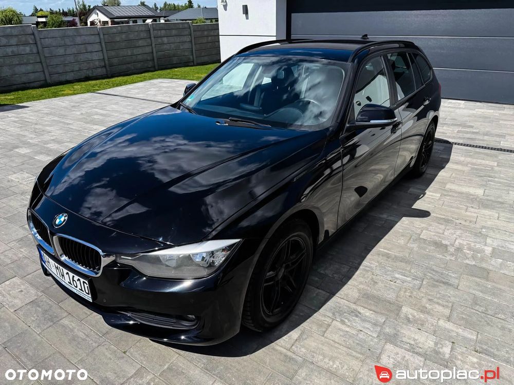 BMW Seria 3 320d DPF - 6