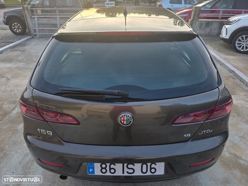 Alfa Romeo 159 Sportwagon - 6