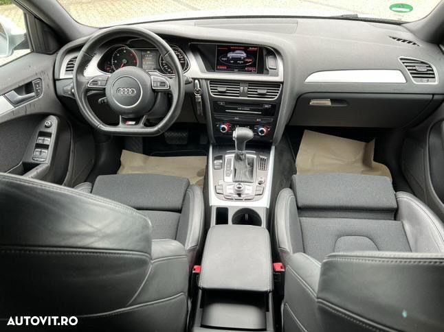 Audi A4 Avant 2.0 TDI Multitronic - 8