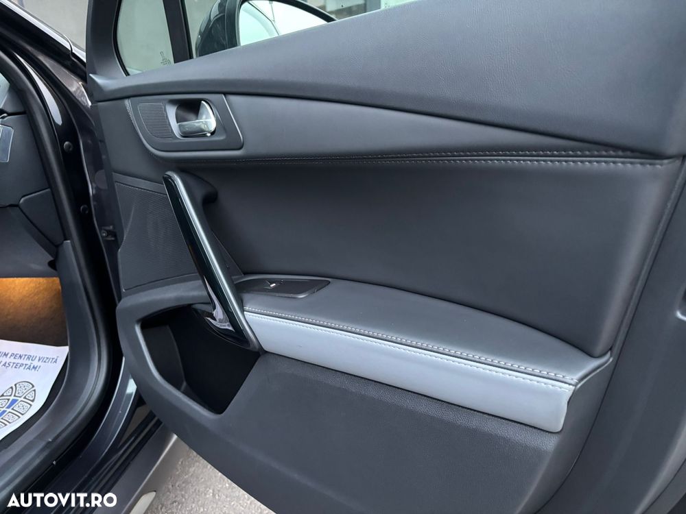Peugeot 508 RXH BlueHDi 180 EAT6 Stop&Start - 18
