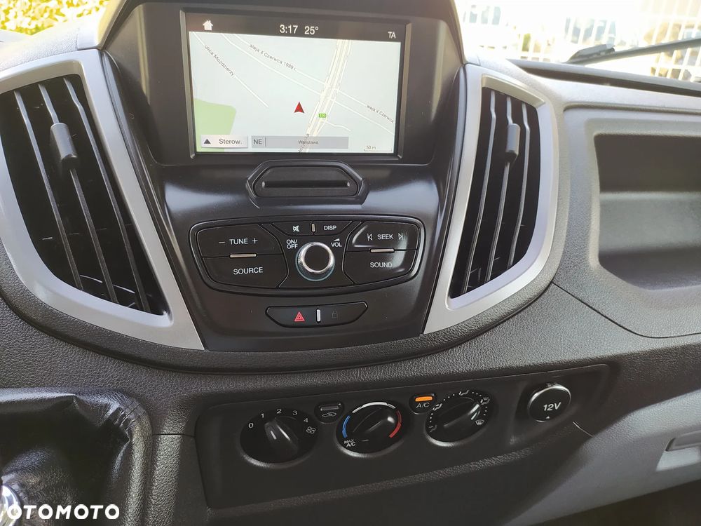 Ford TRANSIT L3 H3 MOBILNY SERWIS WARSZTAT AGREGAT PRĄDOTWÓRCZY KOMPRESOR ZABUDOWA SORTIMO GWARANCJA MECHANICZNA 1- ROK - 22