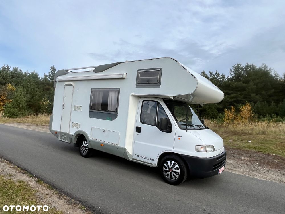 Fiat KNAUS TRAVELLER 595 - 30