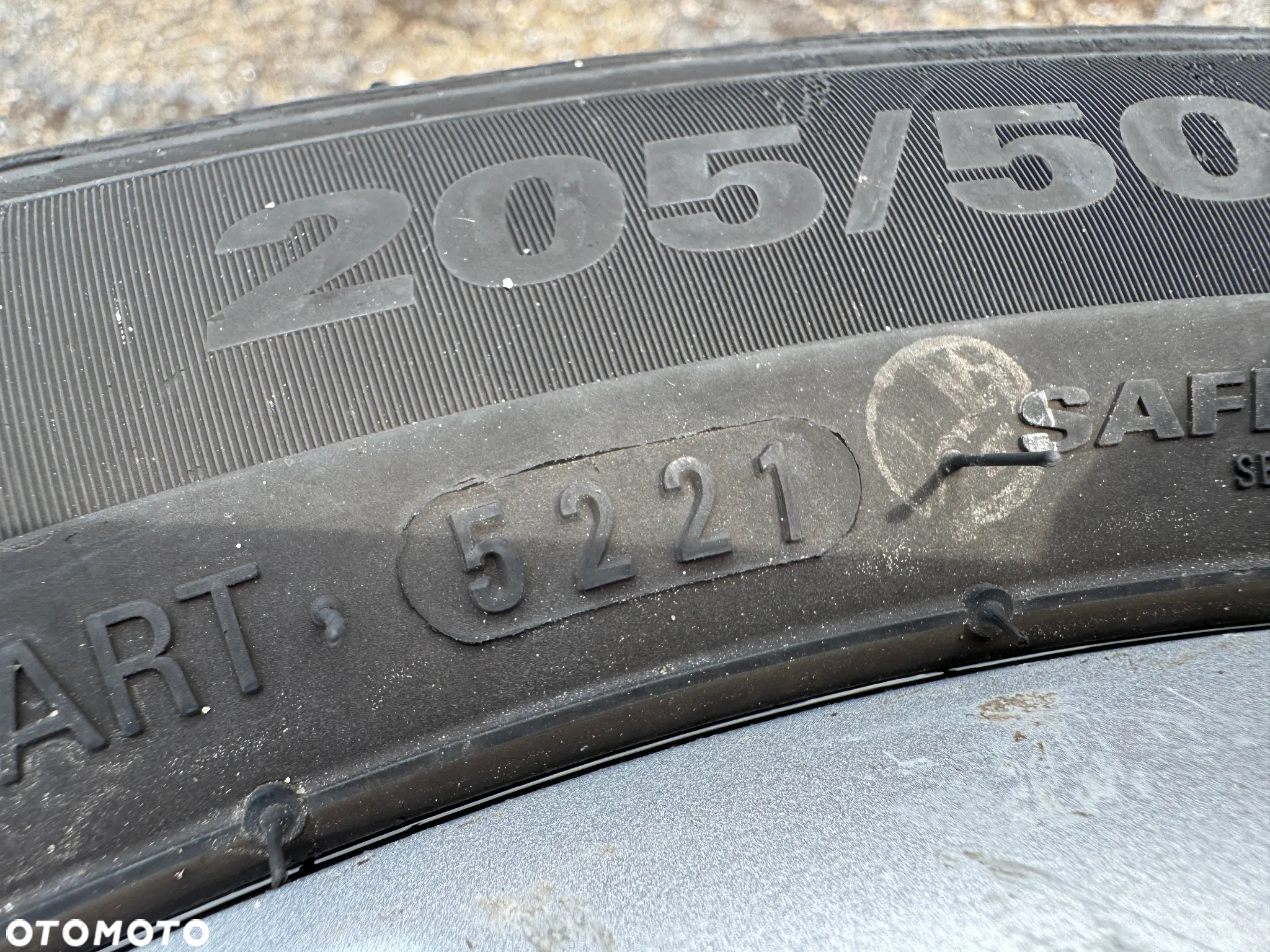 Koła felgi 16' Opel Corsa D 4x100 6JxH2 ET44 - 9