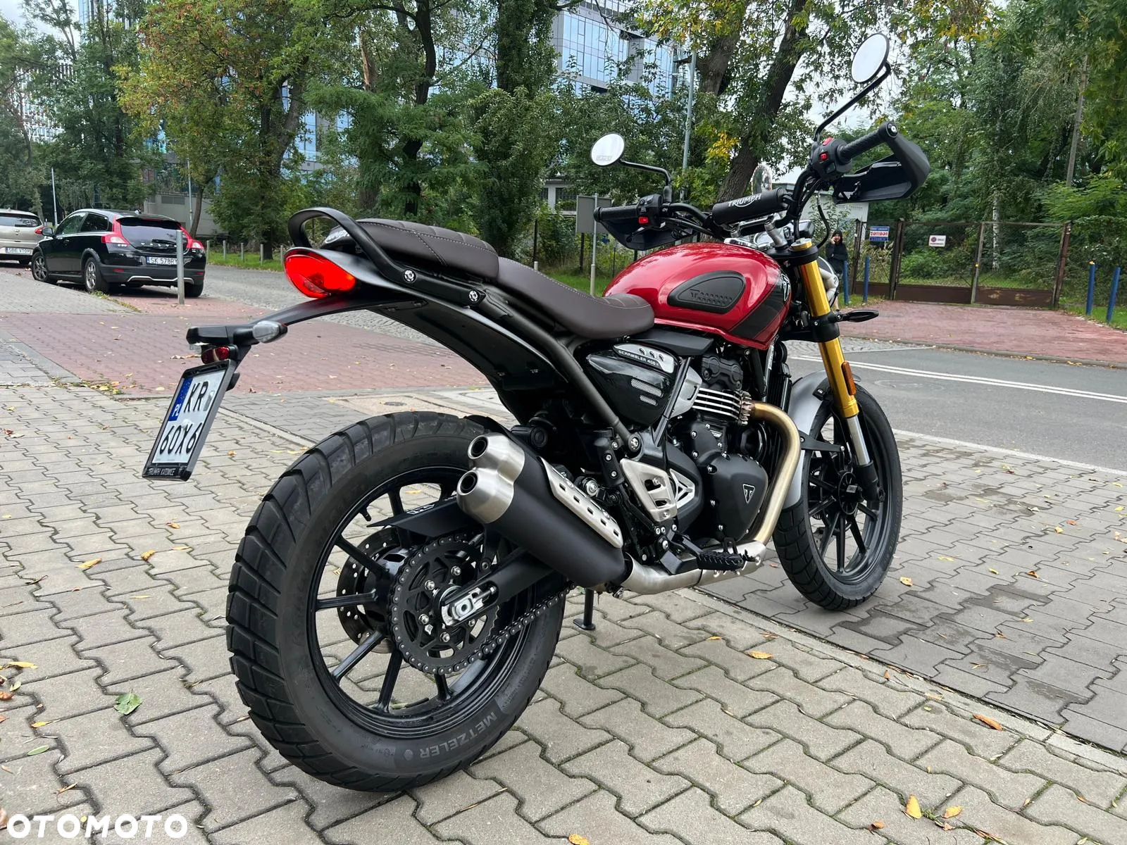 Triumph Scrambler - 3