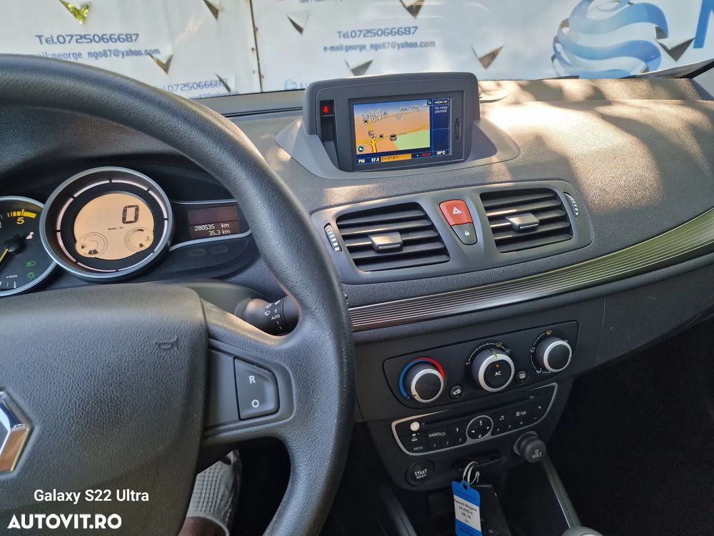 Renault Megane dCi 90 FAP Expression - 9